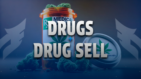 [ESX] DRUGS + DRUG SELL