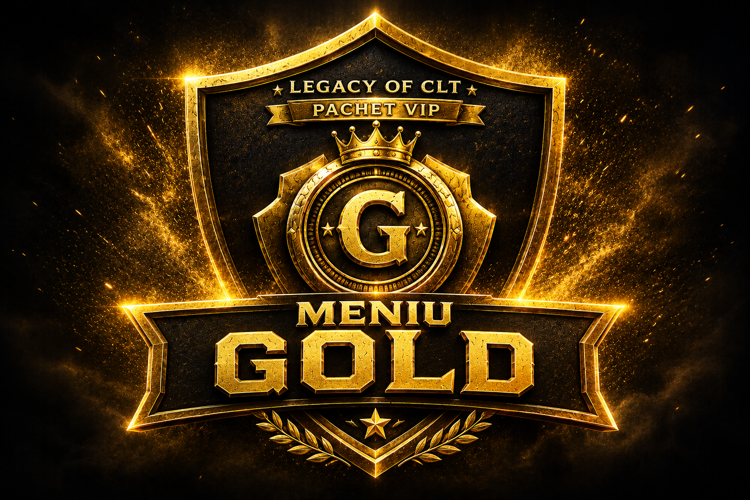 MENIU GOLD