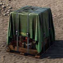 5 airdrops  Estrella Solitaria Solo Only