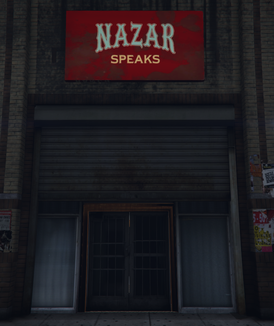 Nazar Terror Medium