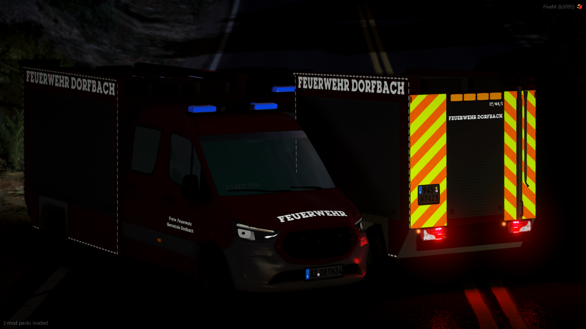 Benefactor TSF LB850GT