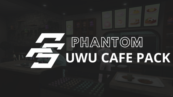 Uwu Cafe Script Phantom Creators · UwU Cafe EUP pack