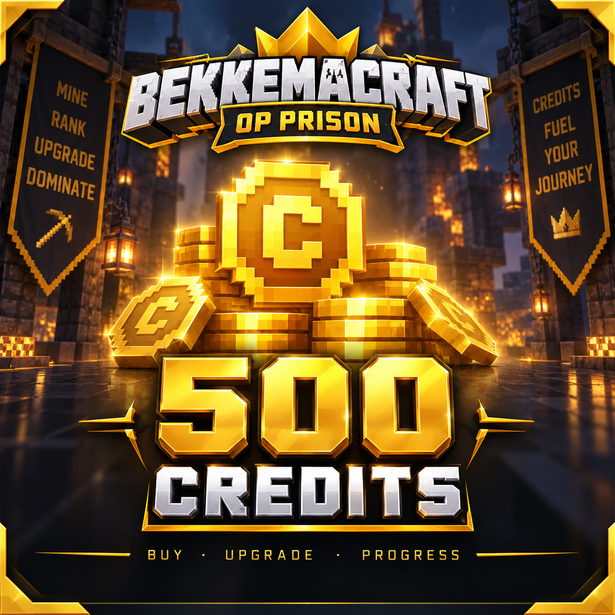 500 Credits