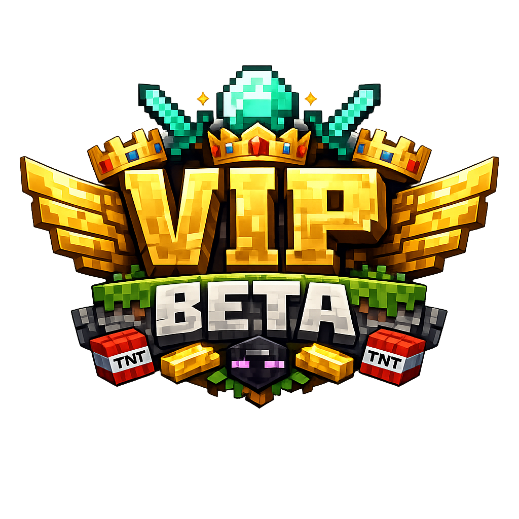 🏆  VIP ʙᴇᴛᴀ (Mensual) [-50%]