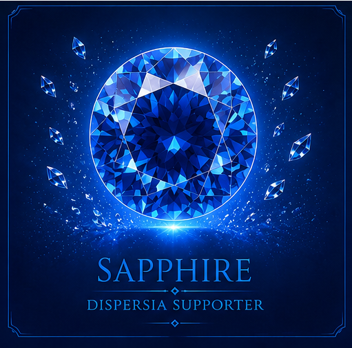 Sapphire Supporter