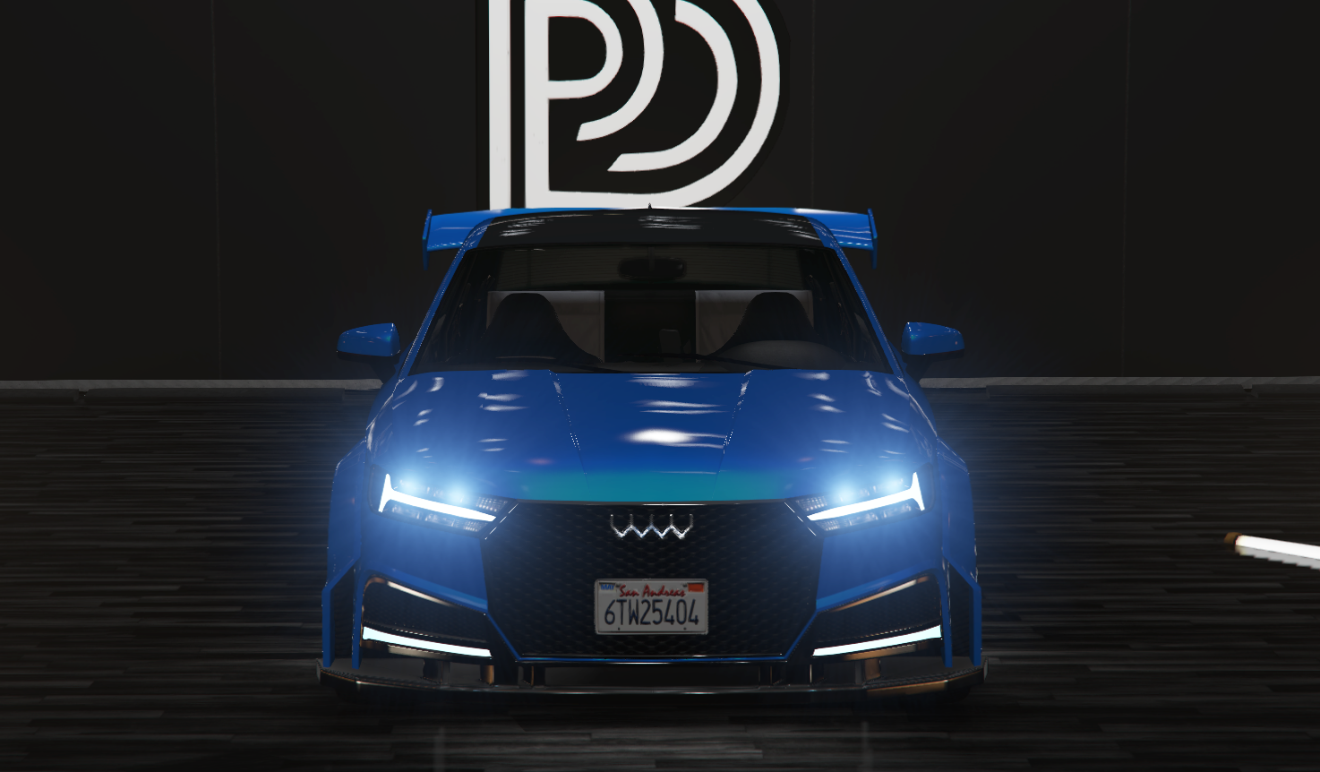 Obey - Tailgater PDB Edition / ADD-ON / FIVE M