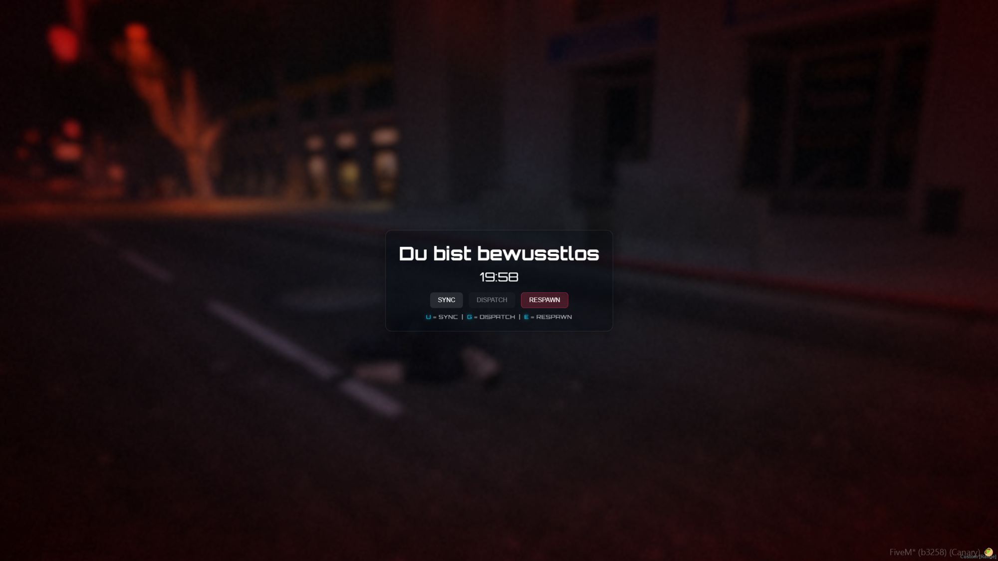 RXD HUD