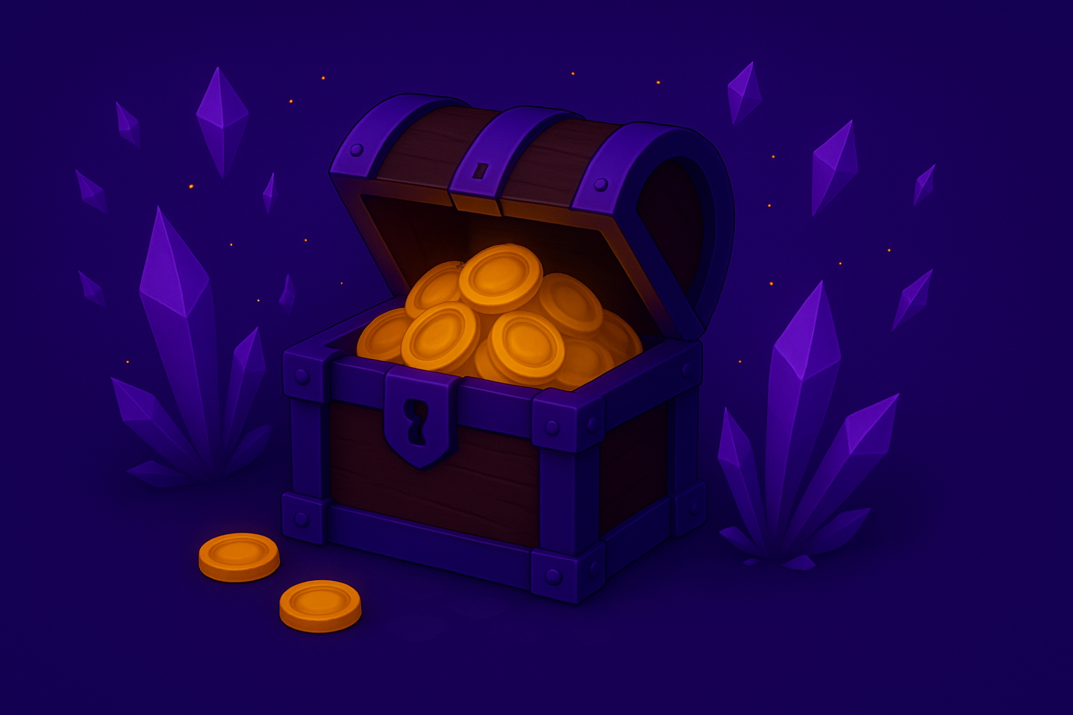 Money Crate x1