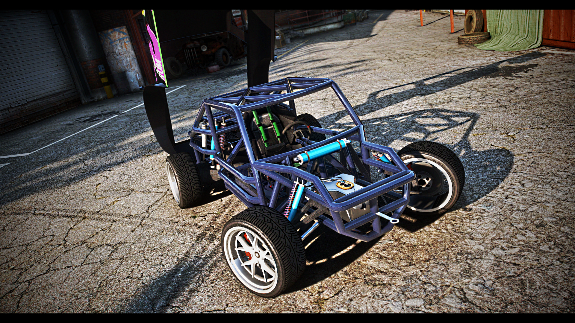Weeny Issi Classic FDR