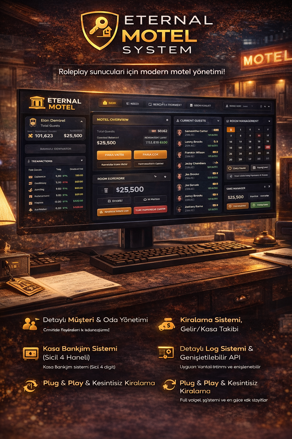 Eternal Motel System