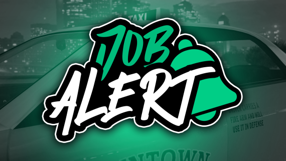 Var-JobAlert - Premium FiveM resource preview