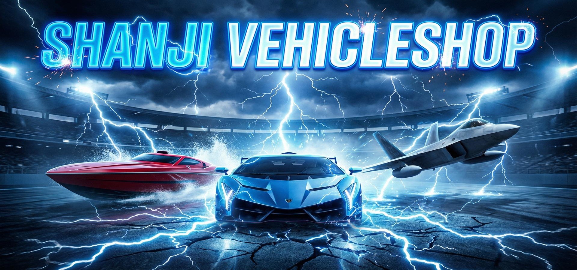 SHANJI VEHICLESHOP (ESCROW)