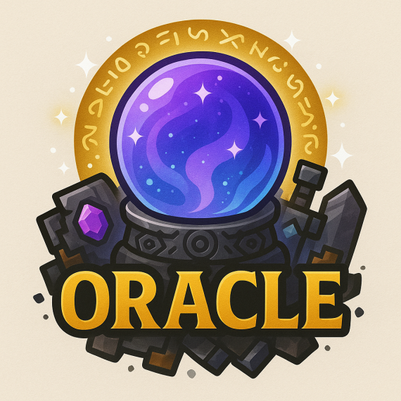 Oracle Rank