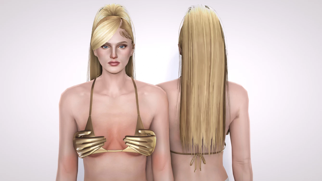 Hair #9