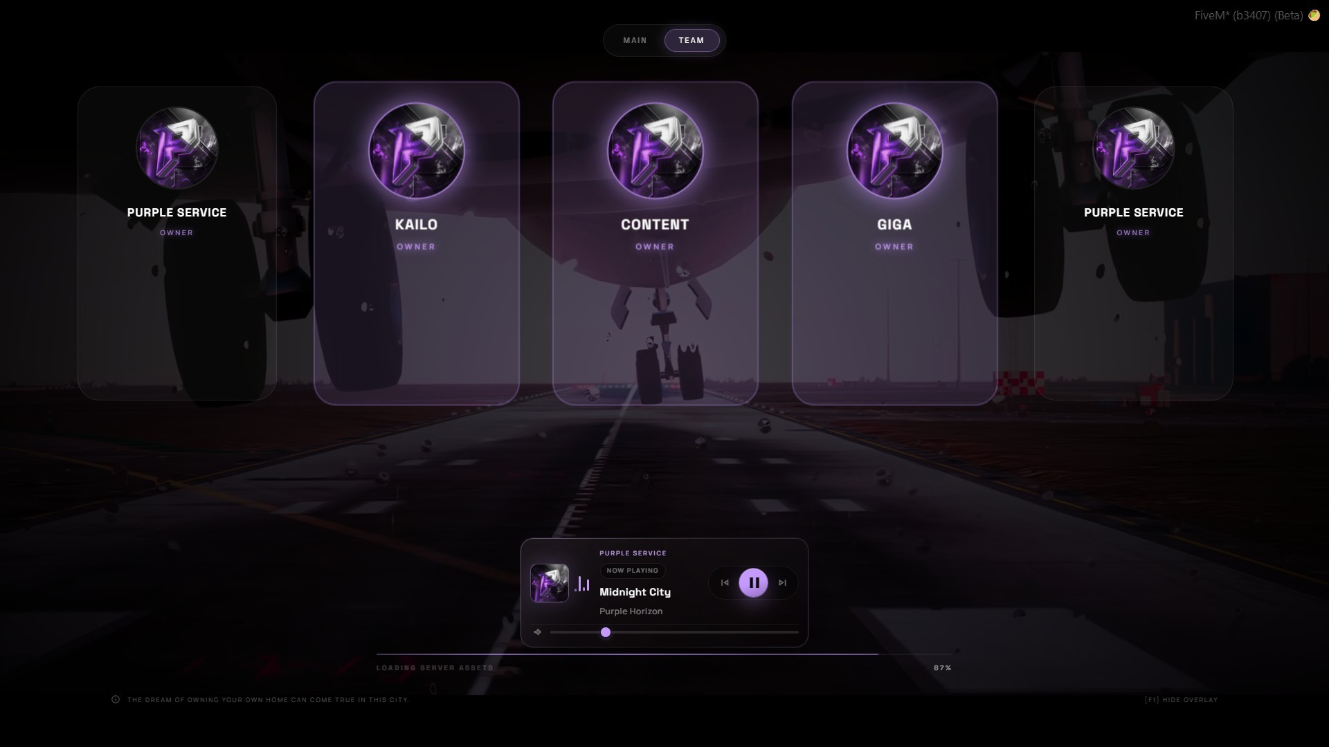 Loadingscreen Screenshot 2