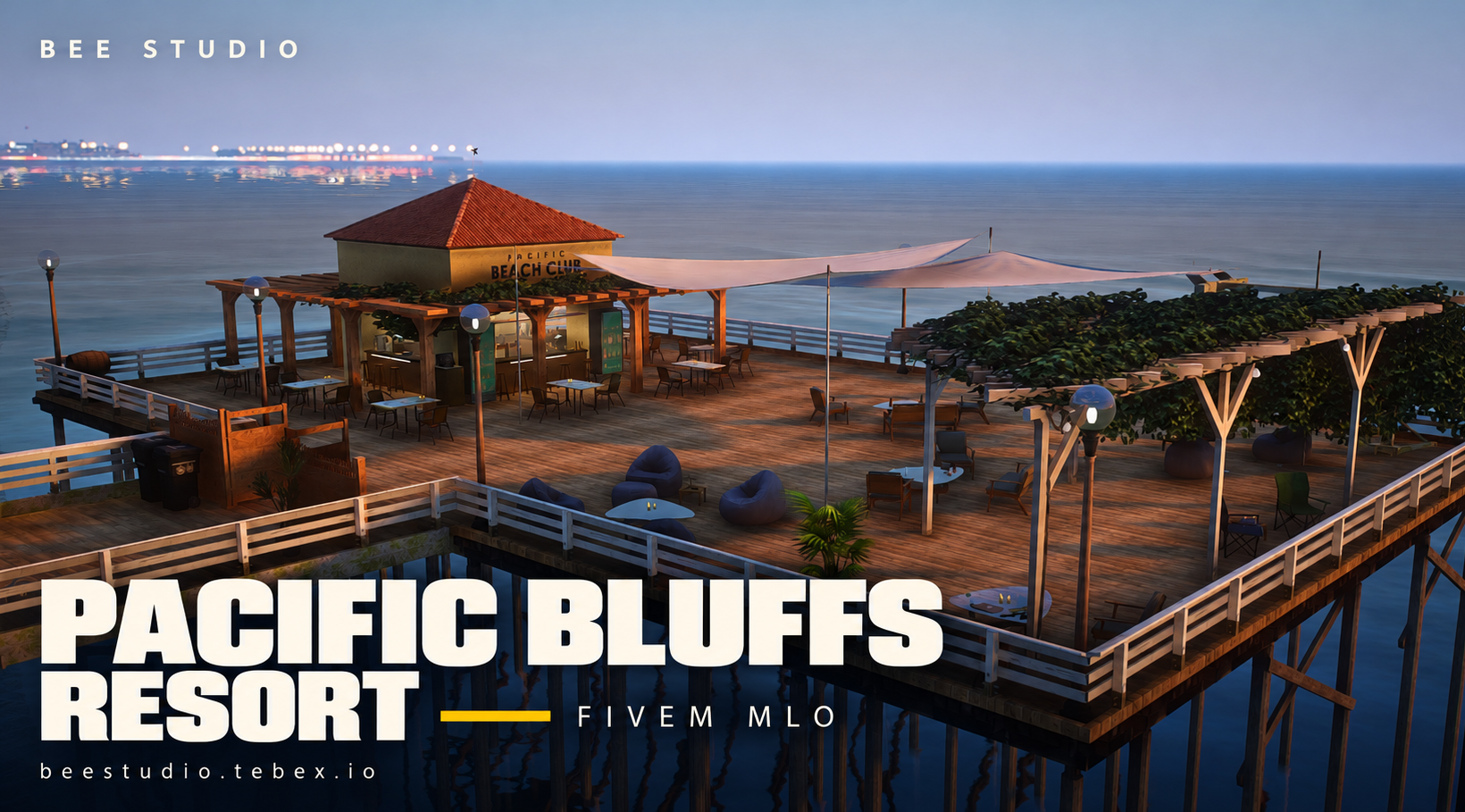 Pacific Bluffs Resort