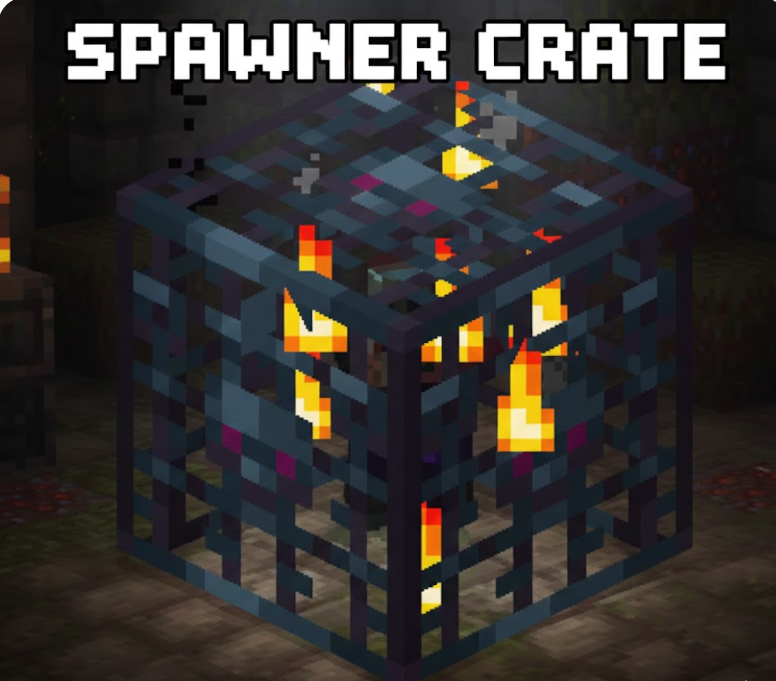 Spawner Crate