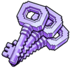 5x Ancient Key