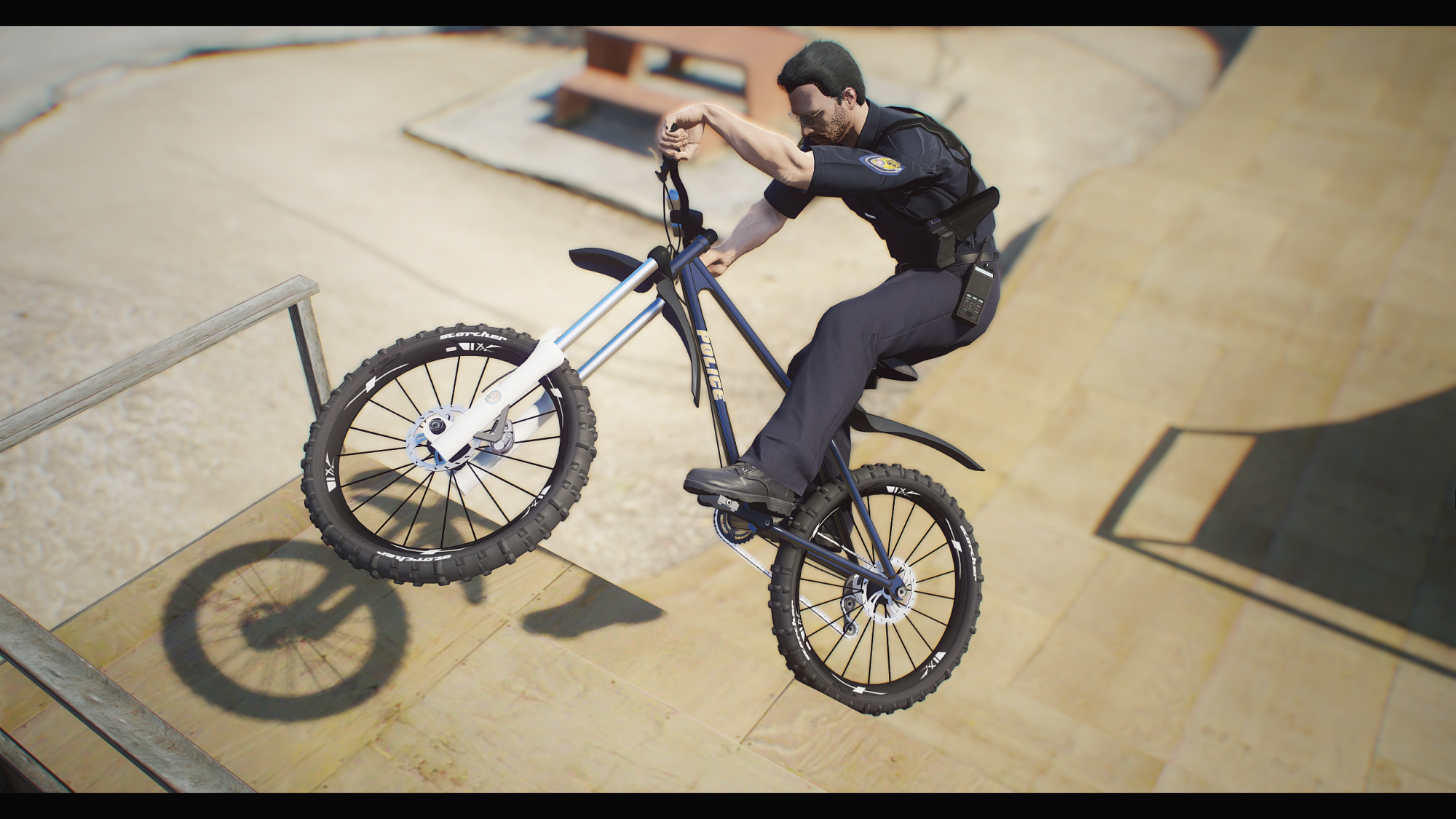 Scorcher Cycle - Image 4