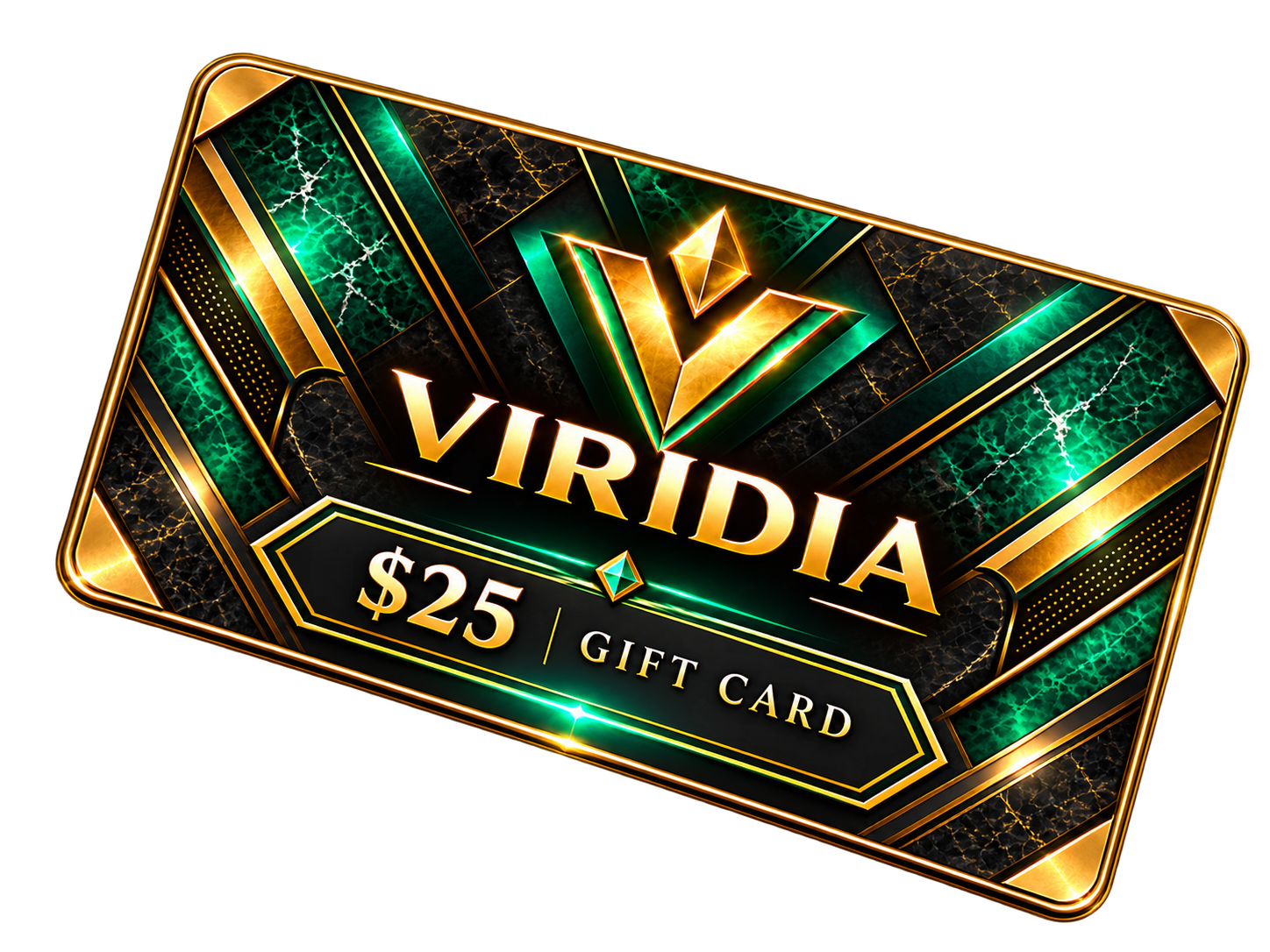 $25 VIRIDIA Tebex Gift Card
