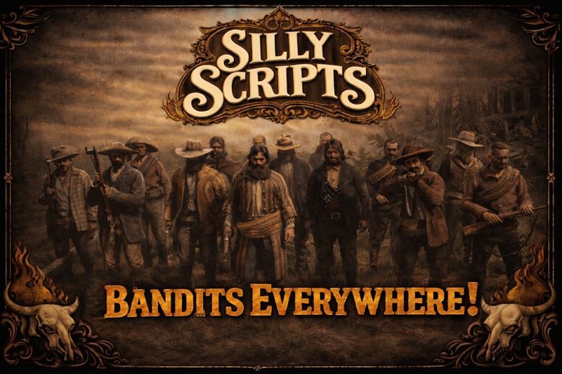 Silly Bandits