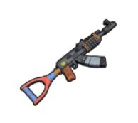 Kit 1 - Ak+Bolt+Ammo+Clothes+Fuel