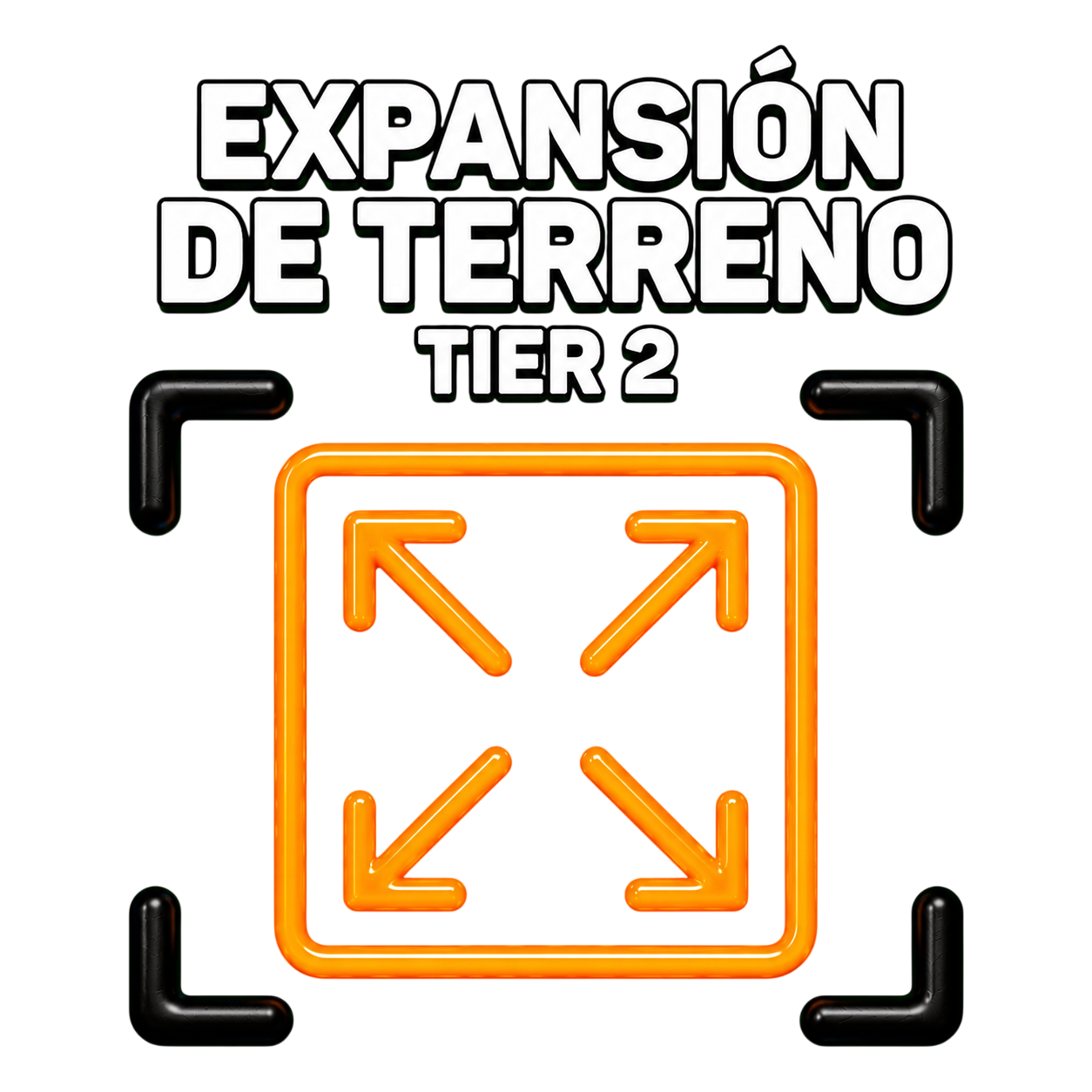 Expansion de Terreno Tier 2