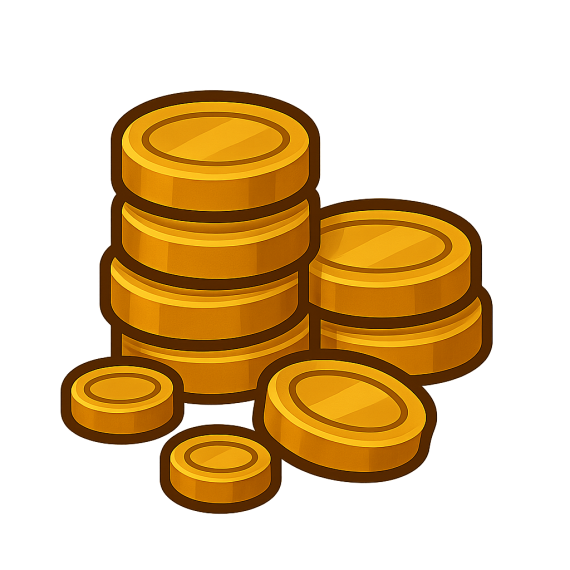 ⛃ 1,000 Credits (+100 FREE)