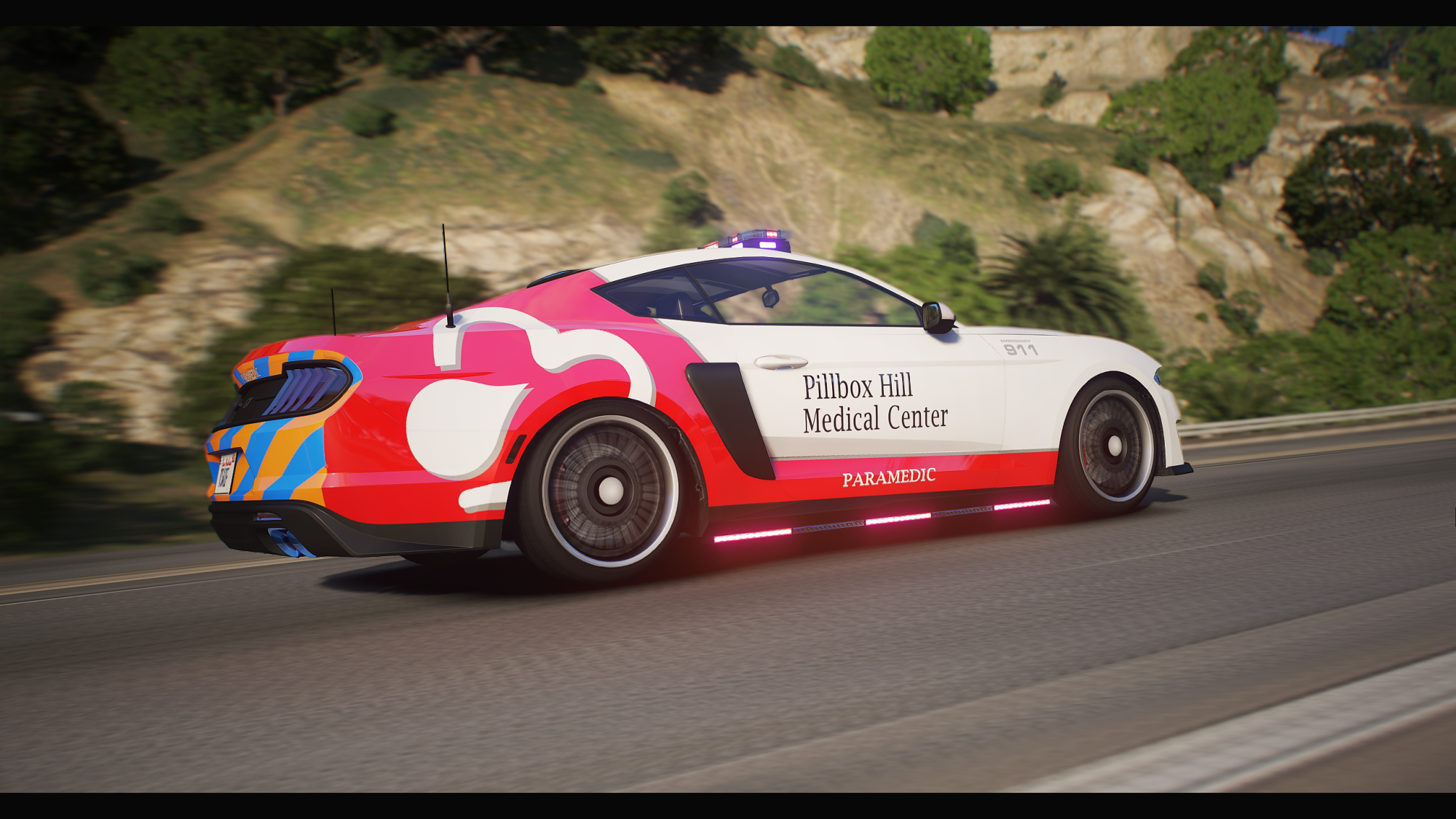 Vapid Dominator GT - Image 5