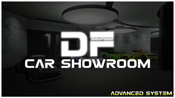 Advanced Car Showroom  [ESCROW]