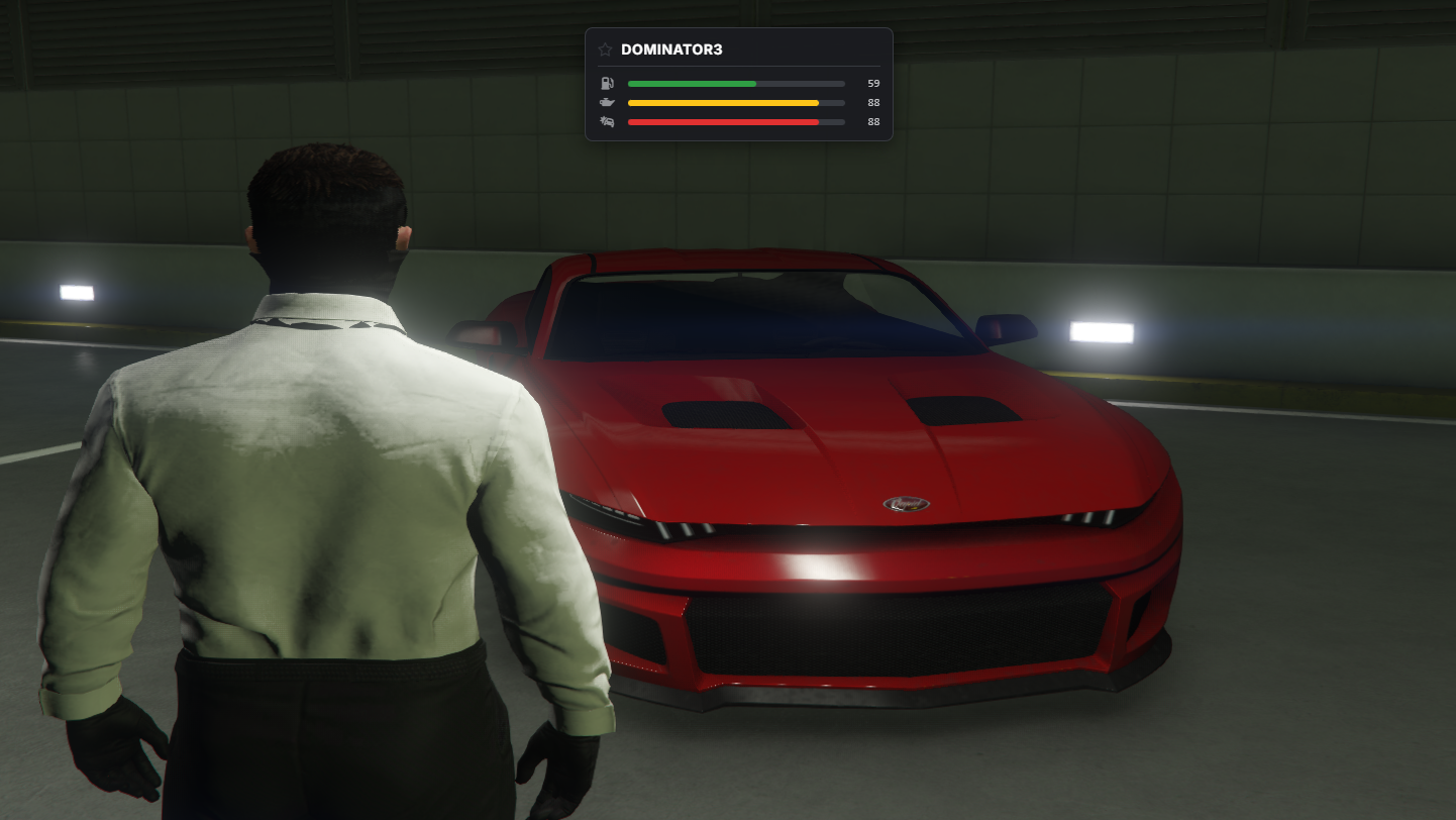 Advanced Garage