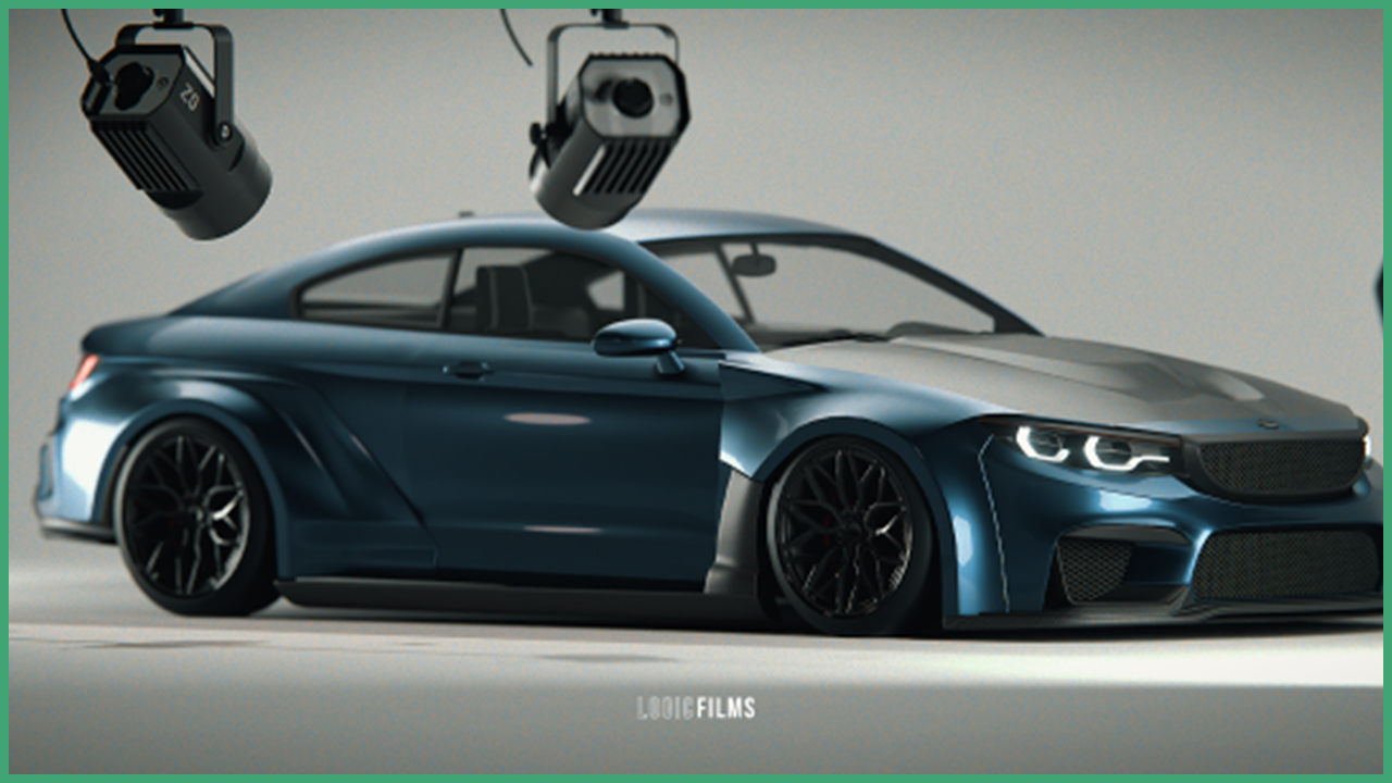 Ubermacht F440R