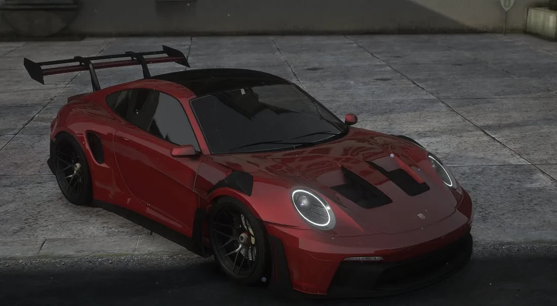 Pfister Comet S2 RSS