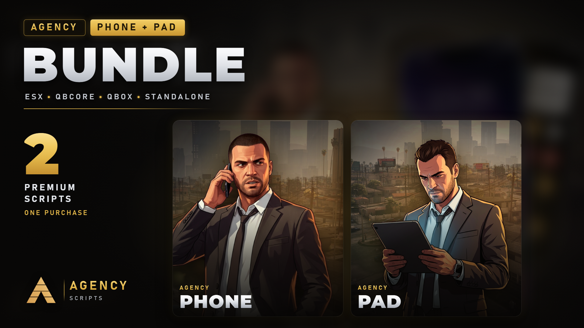 Bundle Phone + Pad