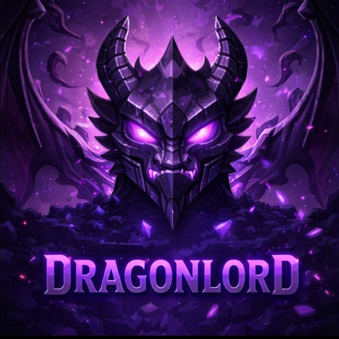 DRAGON LORD NAVŽDY