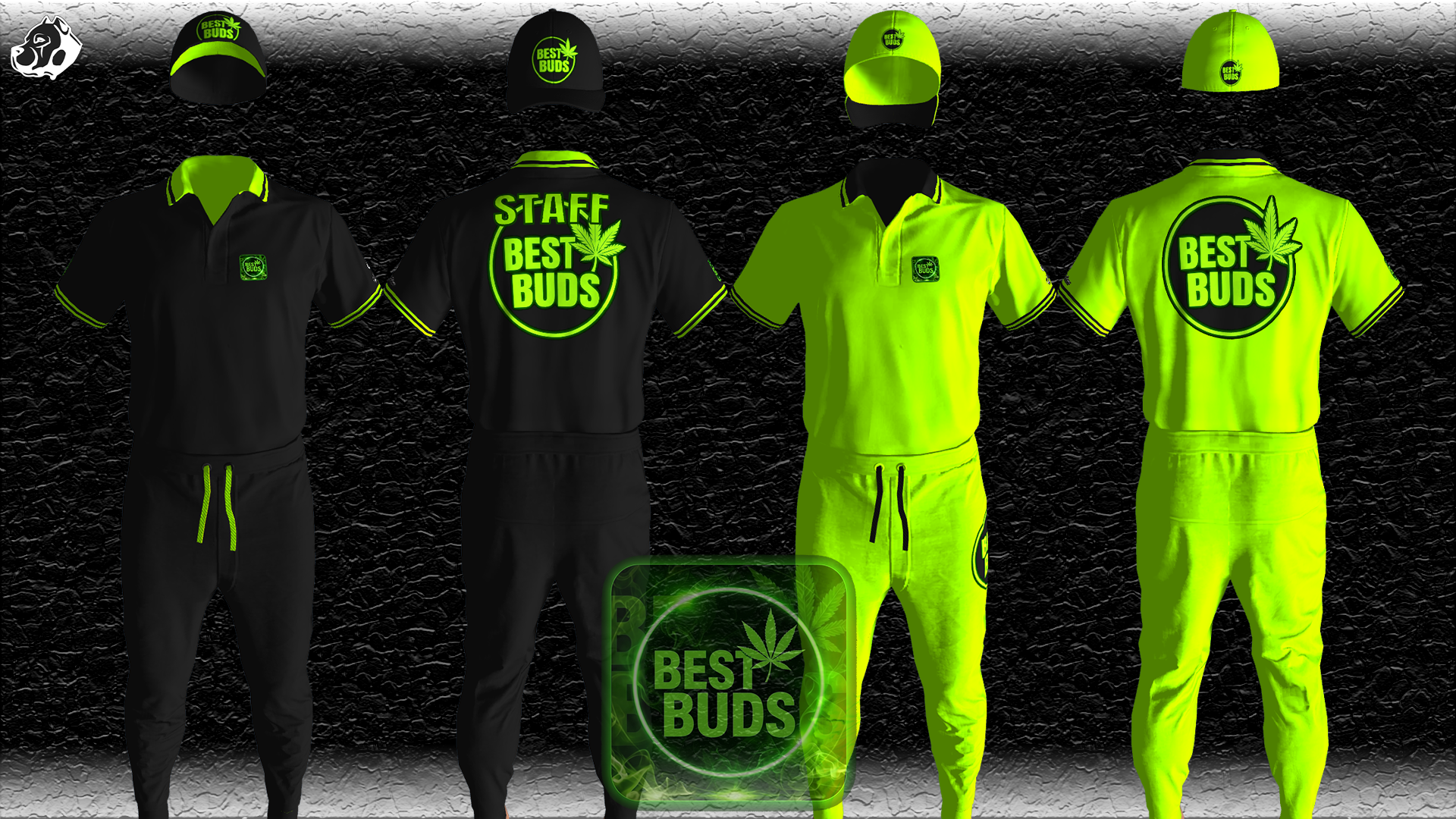 Best Buds Uniform 1 | FiveMClothing