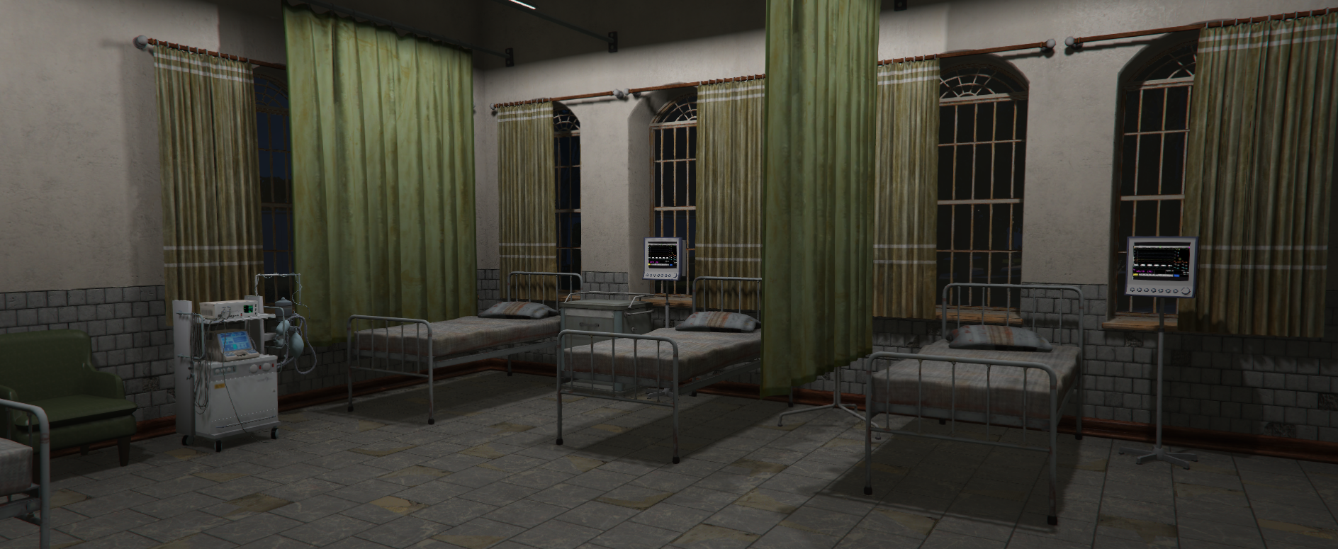 Psychiatric Hospital