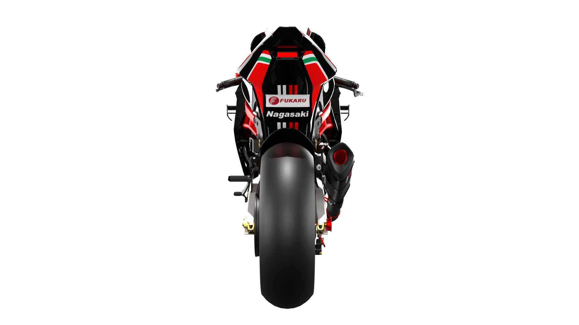 NAGASAKI RB999 - T