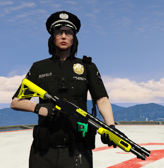 XERP | Low lethal shotgun