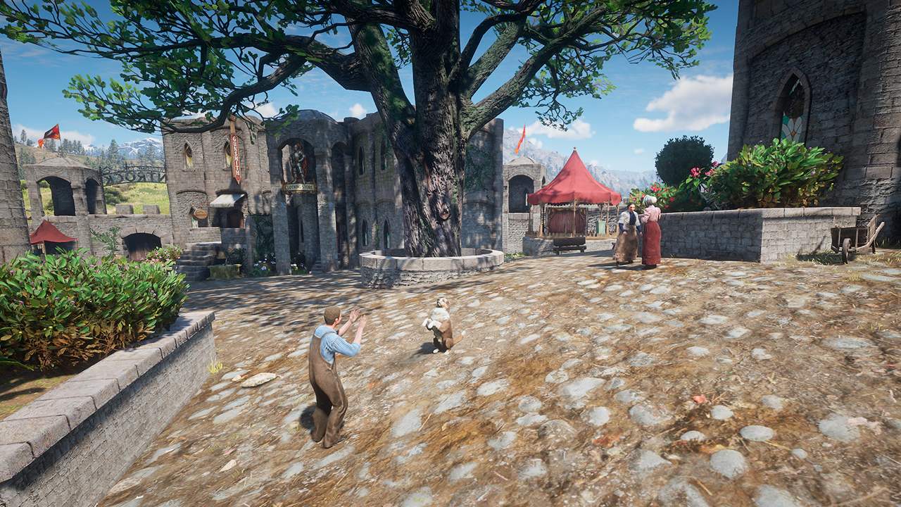 Flintrock Castle | YMAP