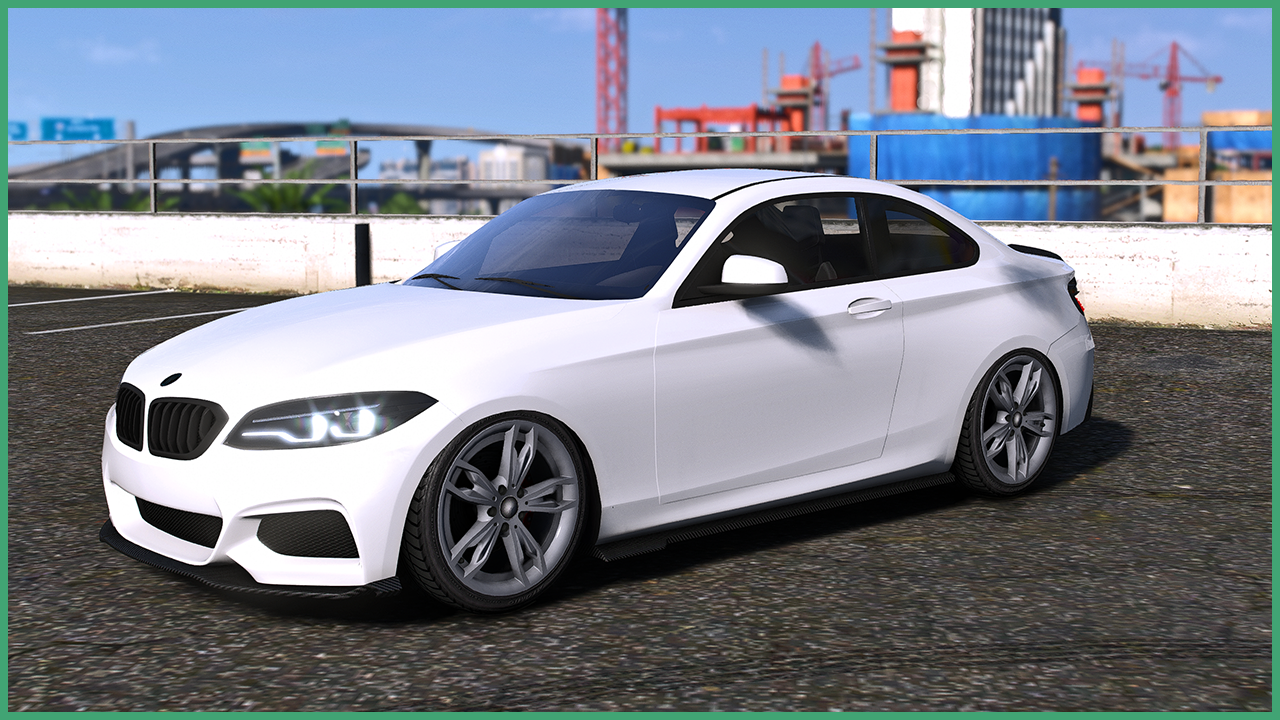 Ubermacht 240M