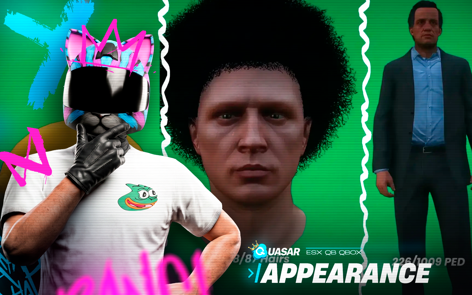 Appearance