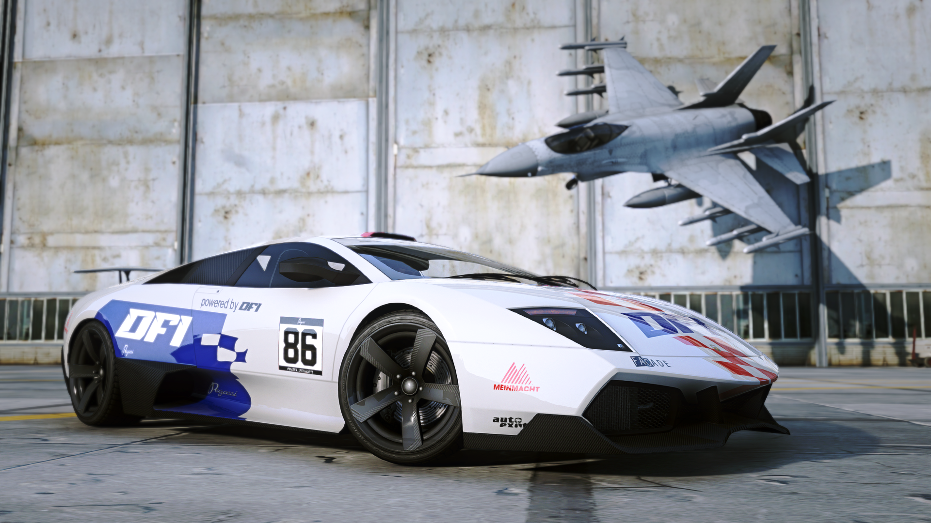 Pegassi Infernus XS