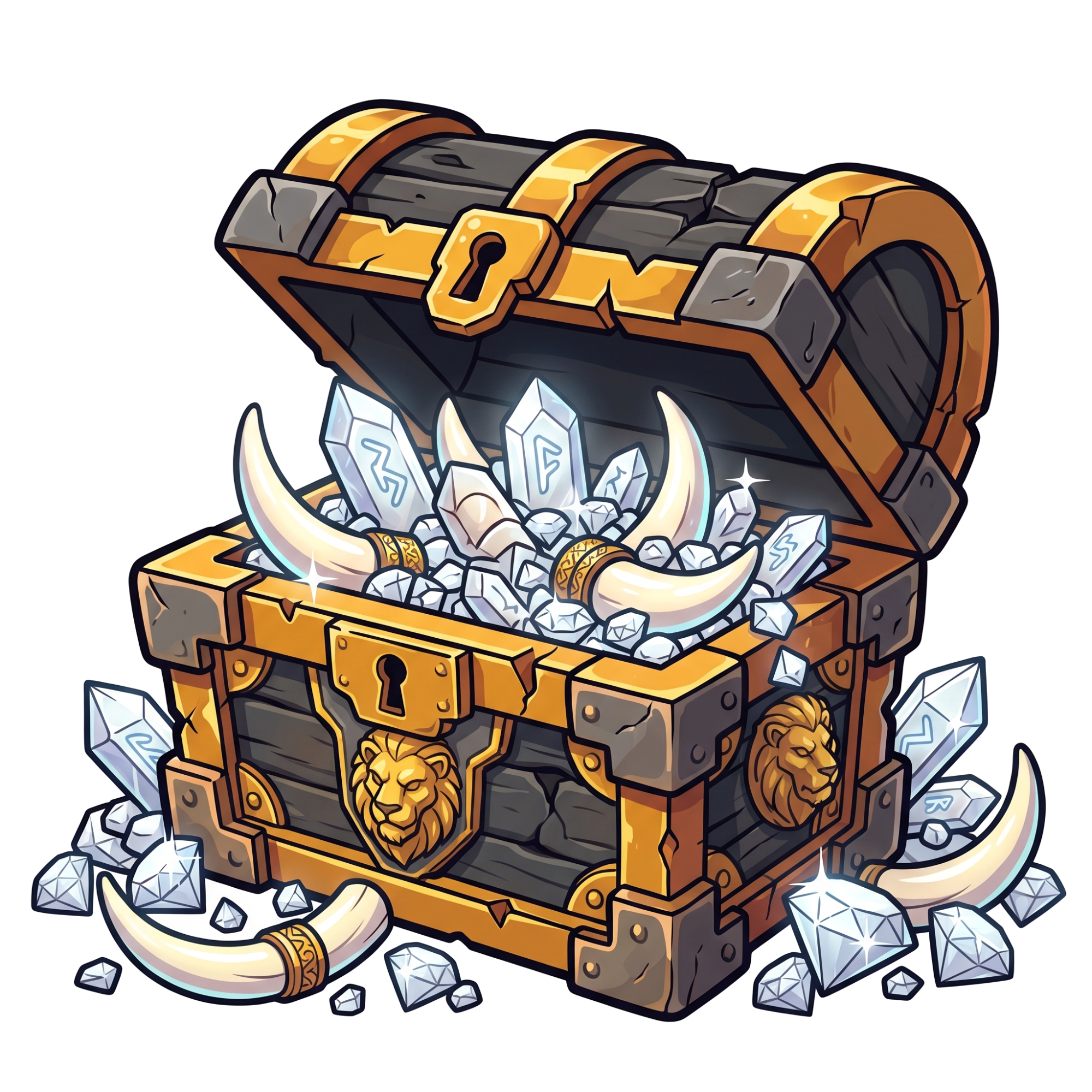 5,000 Ivory