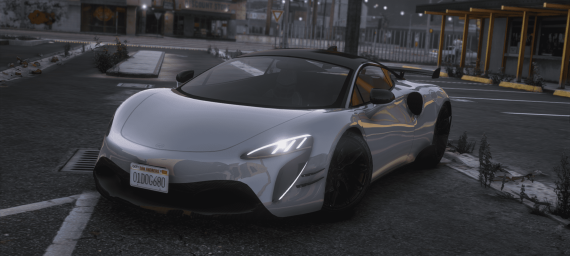 Progen Aurora Sport LHD