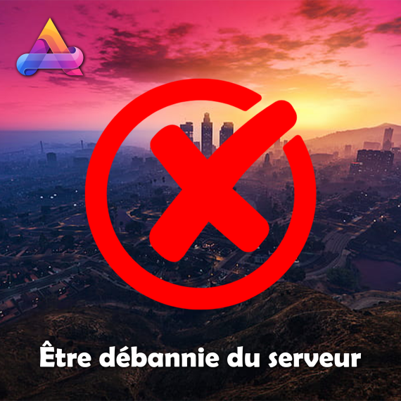 Unban du FA