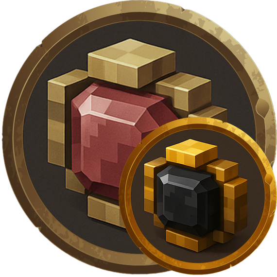 Rubí a Onyx