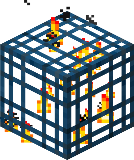Spawner  Iron Golem