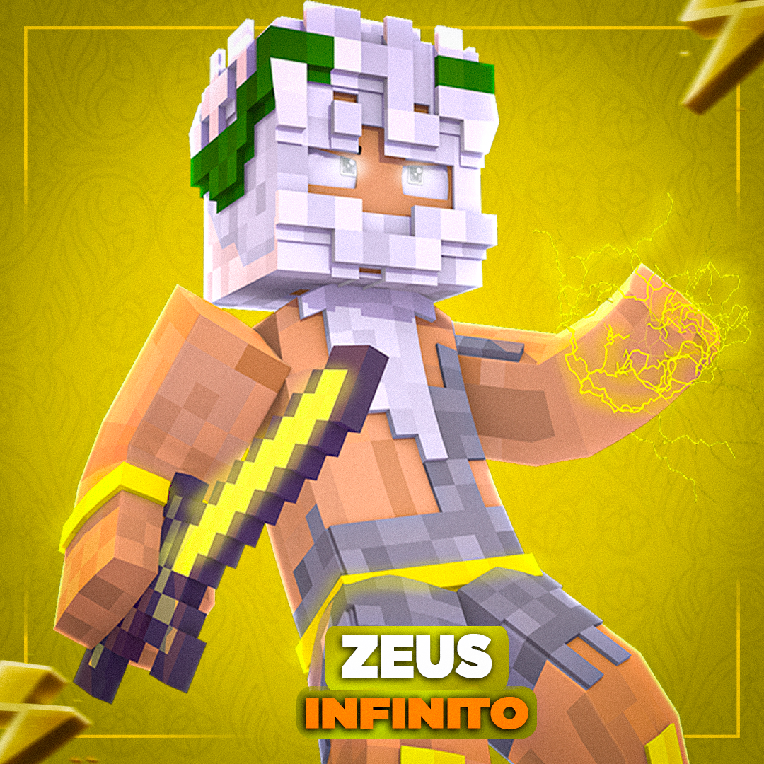 VIP Zeus  •  Permanente!  / 499$ reais!