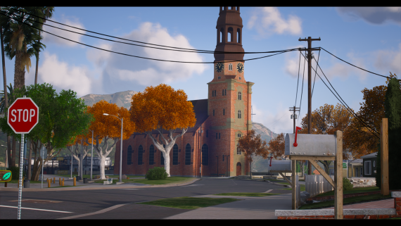 Kirche | St. Katherine [Exterior]